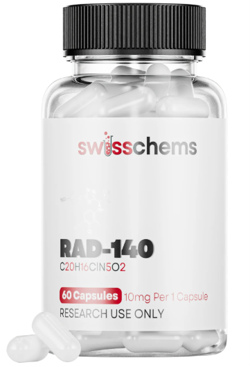 RAD-140 Testolone