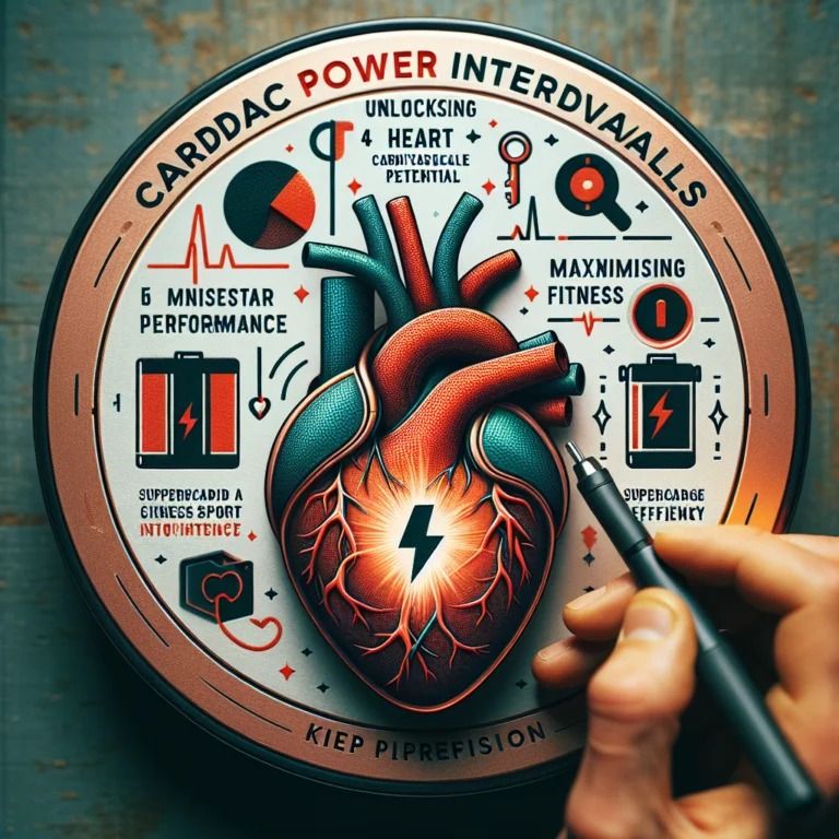 Cardiac power intervals: unlocking heart potential