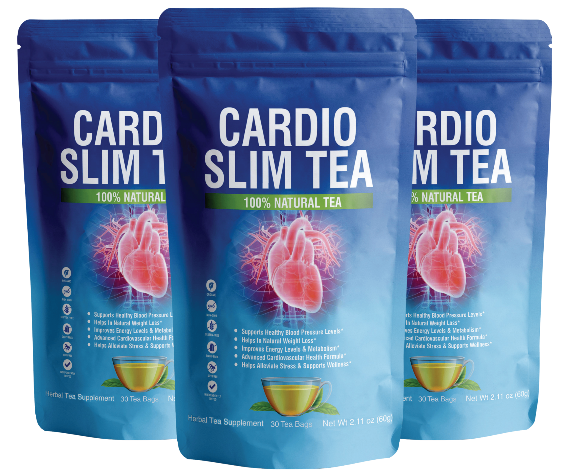 CardioSlim Tea