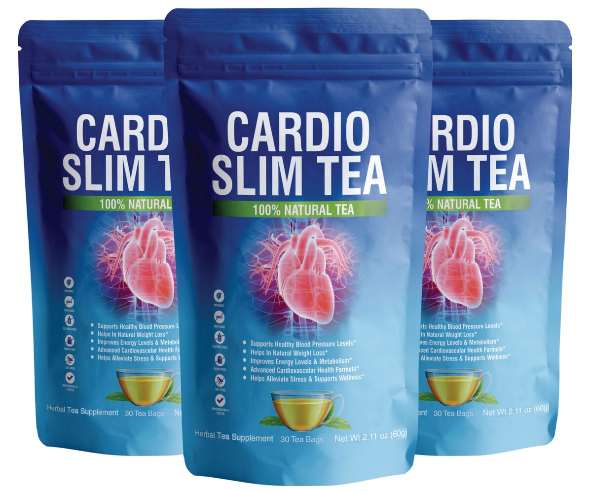 CardioSlim Tea